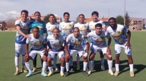 Copa Simón Bolívar primera fase, Deportivo Shalon vs. 22 de Octubre, Cancha Gilberto Fiengo de Oruro