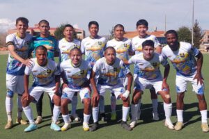 Copa Simón Bolívar primera fase, Deportivo Shalon vs. 22 de Octubre, Cancha Gilberto Fiengo de Oruro