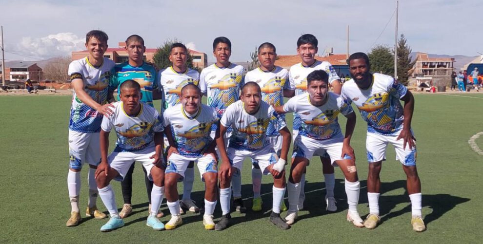 Copa Simón Bolívar primera fase, Deportivo Shalon vs. 22 de Octubre, Cancha Gilberto Fiengo de Oruro