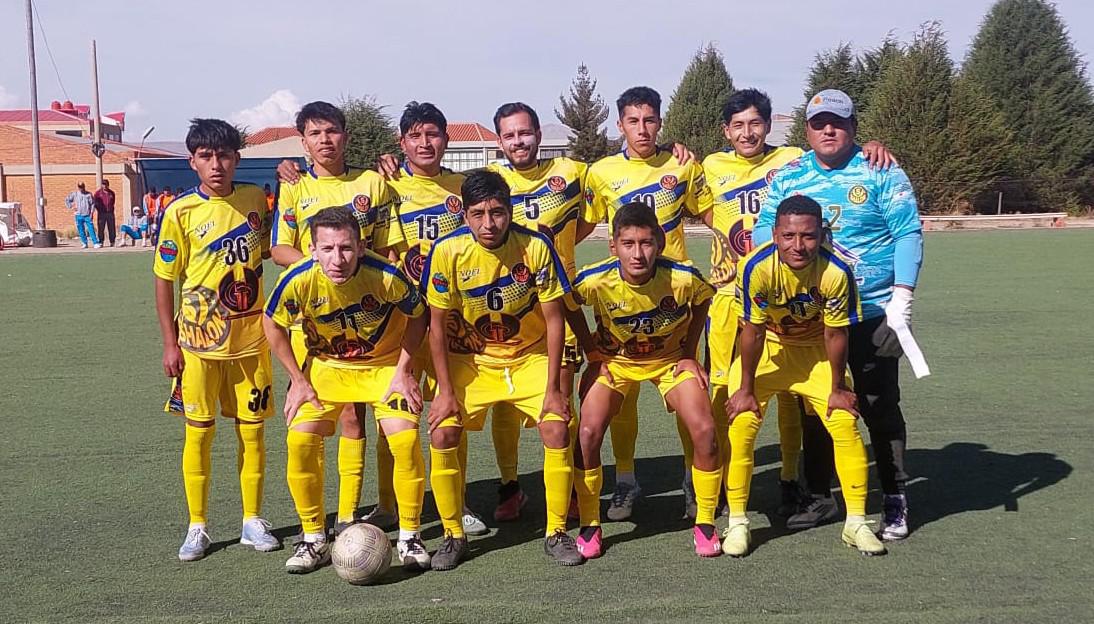 Copa Simón Bolívar primera fase, Deportivo Shalon vs. 22 de Octubre, Cancha Gilberto Fiengo de Oruro
