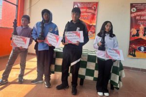 Torneo Nacional Absoluto de Ajedrez, Coliseo Ciudad de Potosí, Participación de 39 ajedrecistas