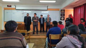 Elección decano Derecho