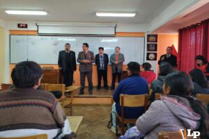 Elección decano Derecho