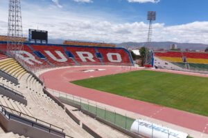 Estadio Jesús Bermúdez, Acuerdo Sedede y CPDO, Homologación del estadio de Oruro ante Conmebol