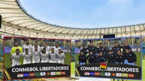 Copa Libertadores, Fluminense vs. Bolívar, Estadio Maracaná de Río de Janeiro