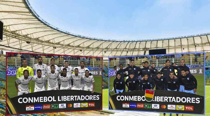 Copa Libertadores, Fluminense vs. Bolívar, Estadio Maracaná de Río de Janeiro