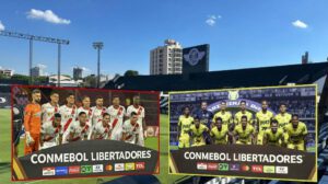 Copa Libertadores, Always Ready vs. Mirassol, Estadio La Huerta de Asunción