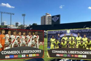 Copa Libertadores, Always Ready vs. Mirassol, Estadio La Huerta de Asunción