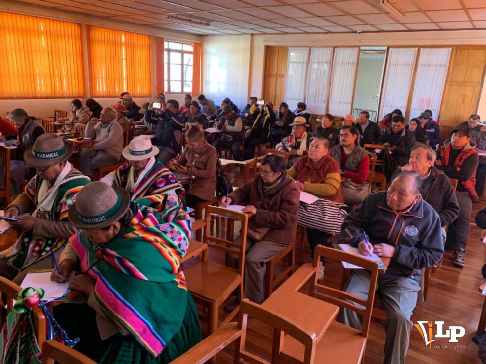 Conversatorio Minería y Medio Ambiente
