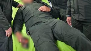 policias heridos
