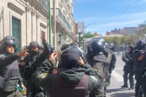 policia