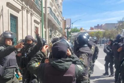 policia