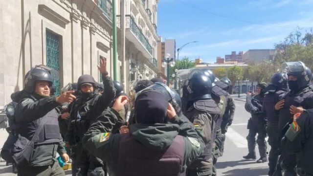 policia
