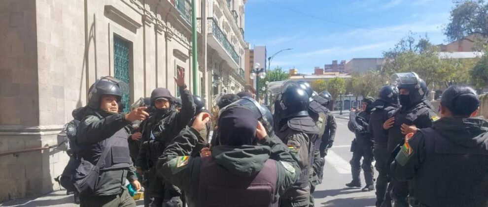 policia