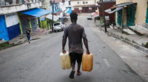 El aumento de sequías e inundaciones aumentaron en África