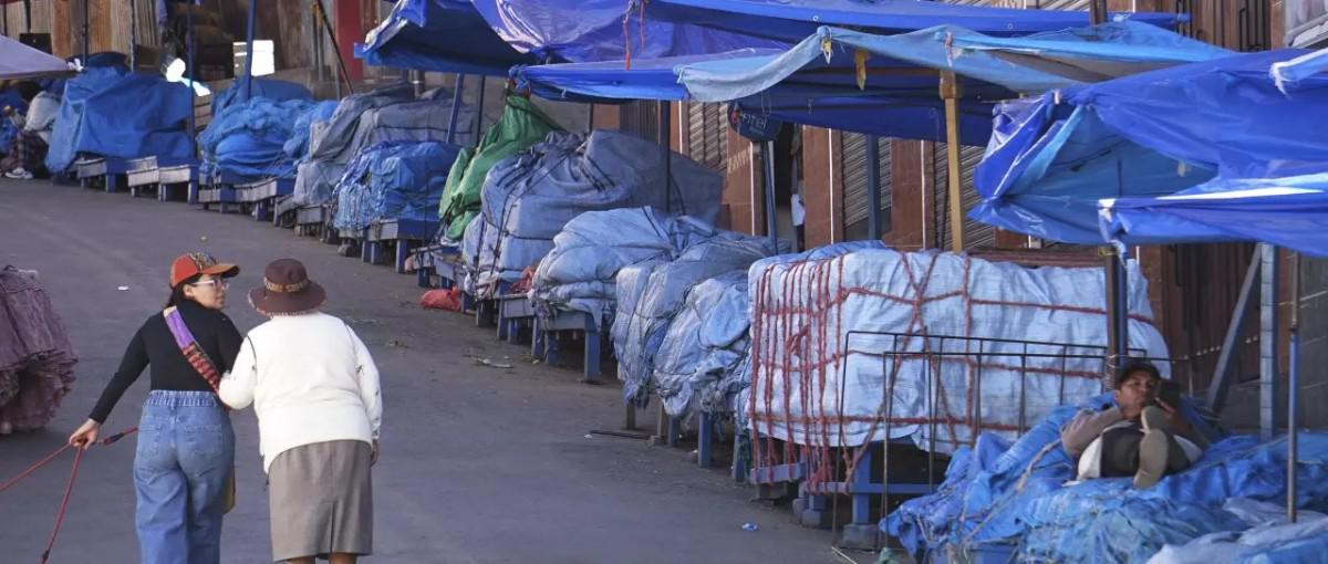 MERCADOS LA PAZ