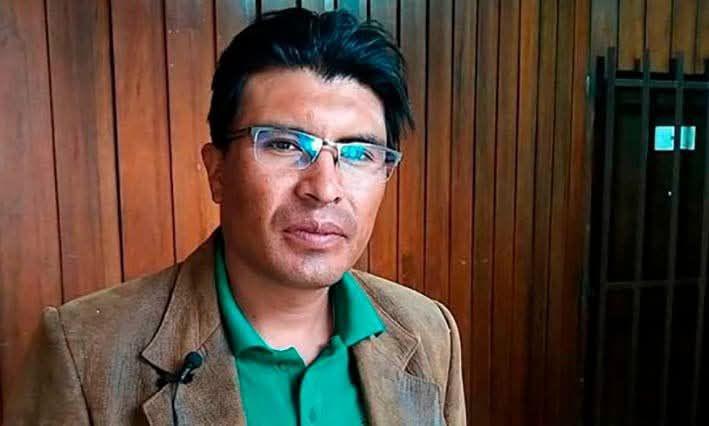 La Fiscalía de La Paz confirmó que no existe orden de aprehensión contra el Senador Condori