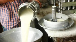 Leche