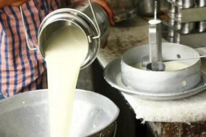 Leche