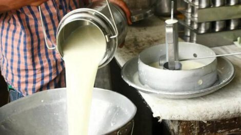 Leche