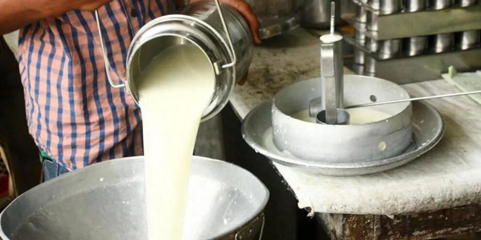 Leche
