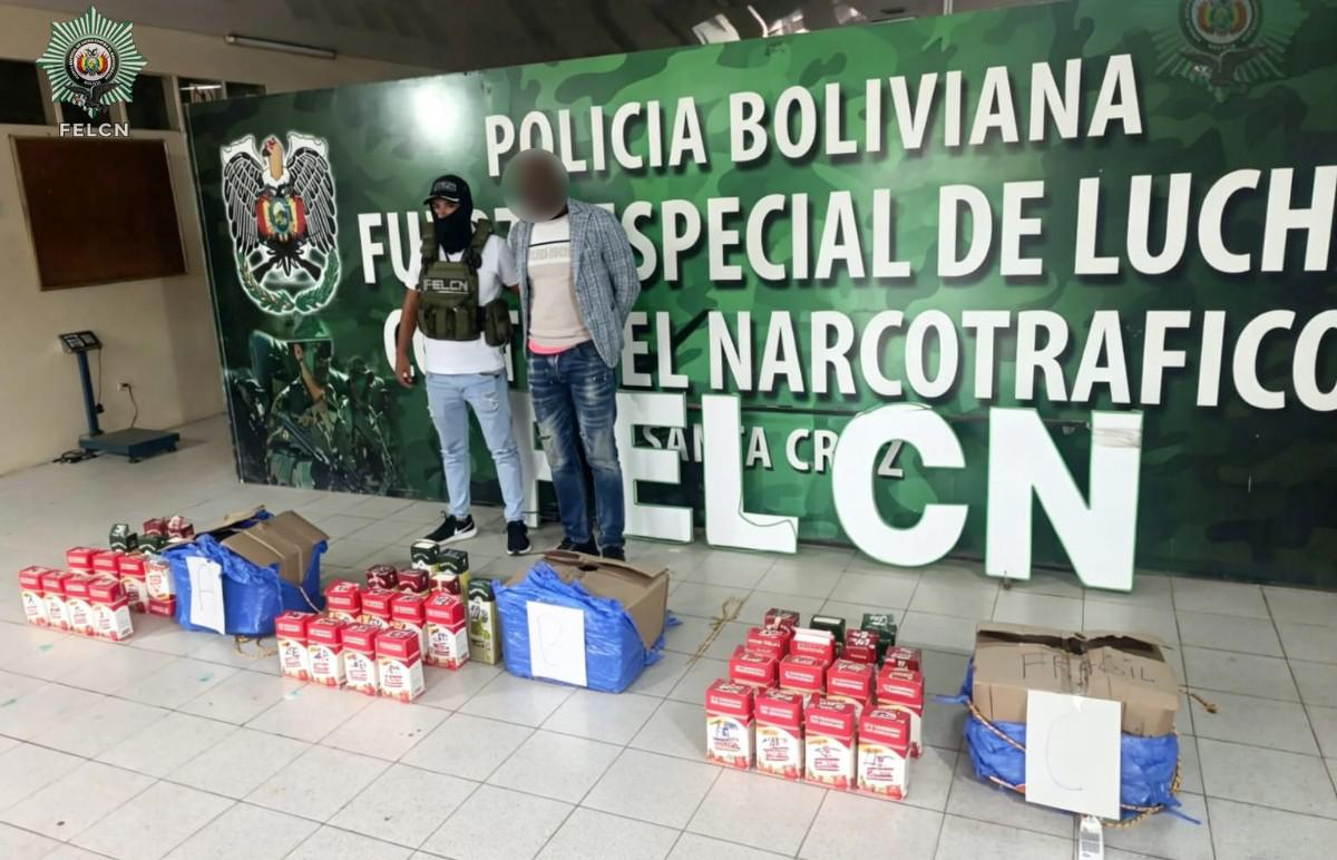 ciudadano extranjero aprehendido