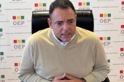 El vocal Carlos Ortiz, señaló que la Sala Plena mantiene estabilidad institucional