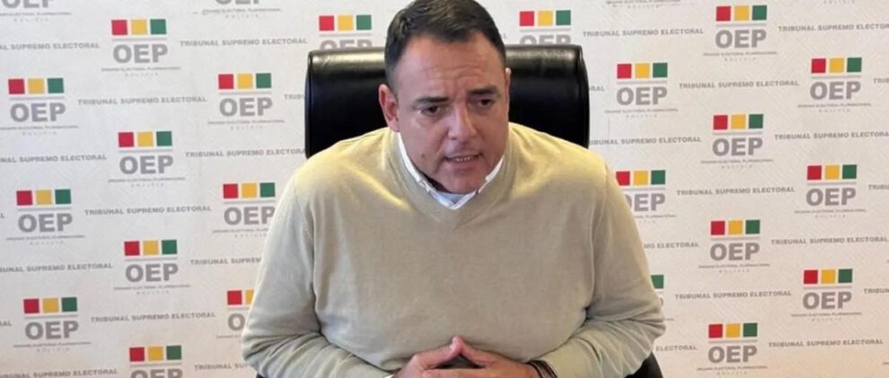 El vocal Carlos Ortiz, señaló que la Sala Plena mantiene estabilidad institucional