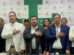 Representantes del Comité pro Santa Cruz