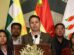 El Vicepresidente del Estado Plurinacional de Bolivia, Edmand Lara Montaño,
