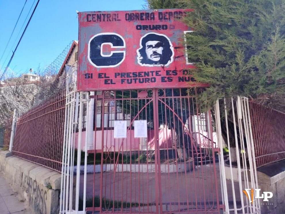 notificación a la COD