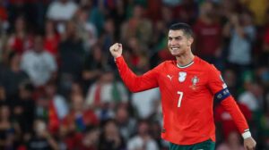 Selección de Portugal, Cristiano Ronaldo convocado, Cristiano Ronaldo jugará su sexto Mundial