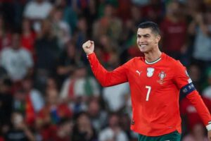 Selección de Portugal, Cristiano Ronaldo convocado, Cristiano Ronaldo jugará su sexto Mundial
