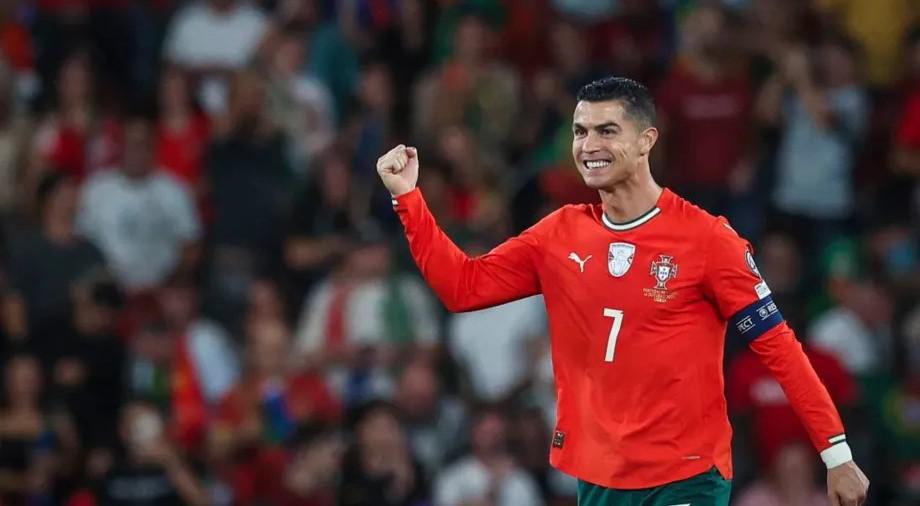 Selección de Portugal, Cristiano Ronaldo convocado, Cristiano Ronaldo jugará su sexto Mundial