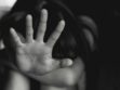 Los tres niños ingresaron llorando a una habitación del domicilio