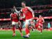 Premier League, Arsenal campeón después de 22 años, En la penúltima fecha Arsenal venció a Burnley 1-0