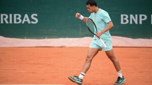 Roland Garros, Segundo Gran Slam del año, Hugo Dellien avanza a paso firme