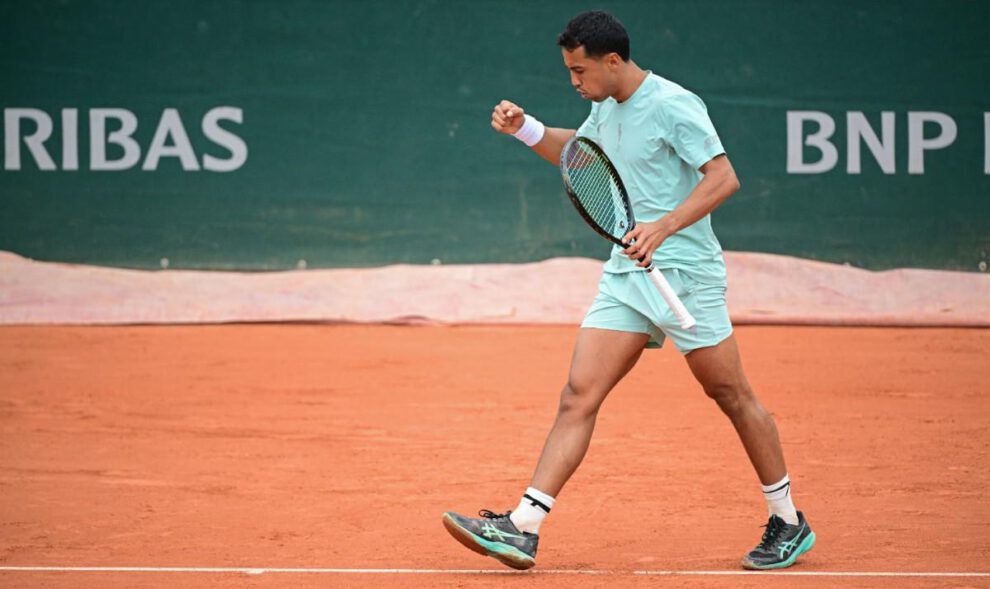 Roland Garros, Segundo Gran Slam del año, Hugo Dellien avanza a paso firme