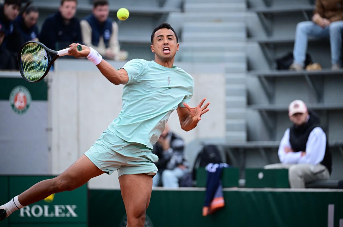 Roland Garros, Segundo Gran Slam del año, Hugo Dellien avanza a paso firme