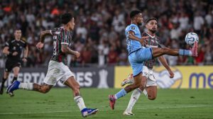 Copa Libertadores, Fluminense vs. Bolívar, Estadio Maracaná de Río de Janeiro
