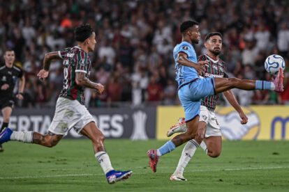 Copa Libertadores, Fluminense vs. Bolívar, Estadio Maracaná de Río de Janeiro