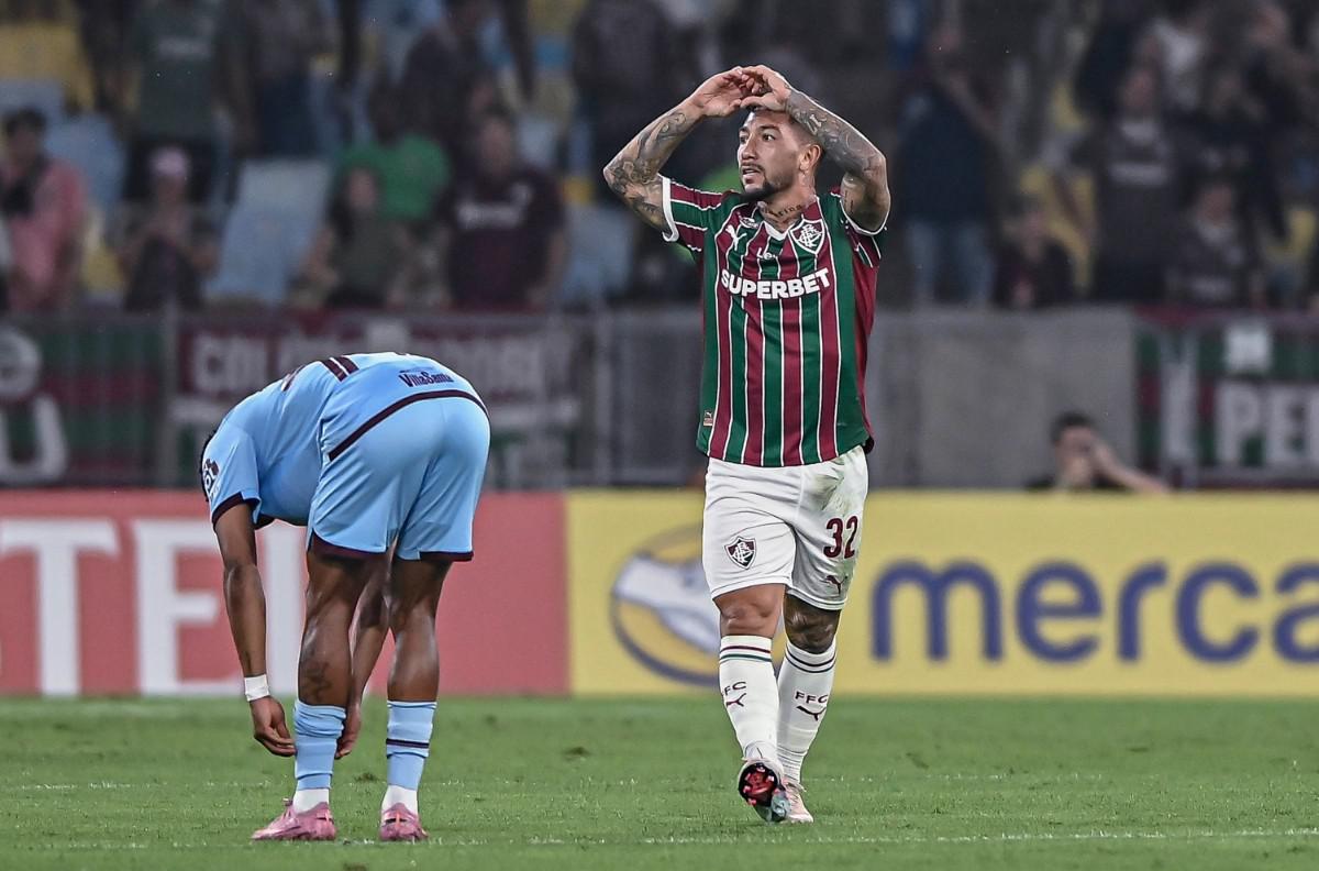 Copa Libertadores, Fluminense vs. Bolívar, Estadio Maracaná de Río de Janeiro