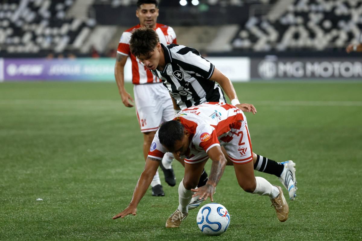 Copa Sudamericana, Independiente vs. Botafogo, Estadio La Huerta de Asunción