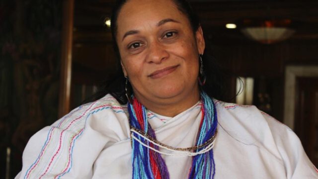 embajadora garcia