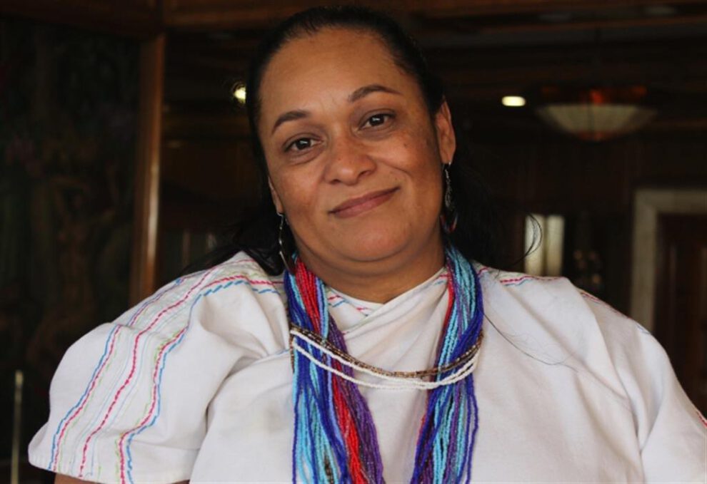 embajadora garcia