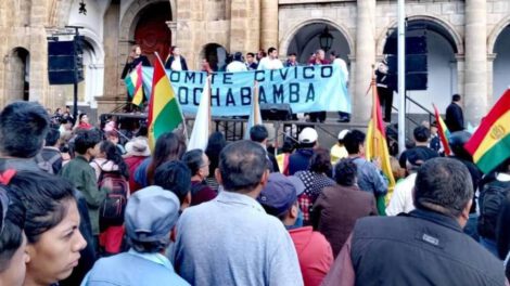 comite civico