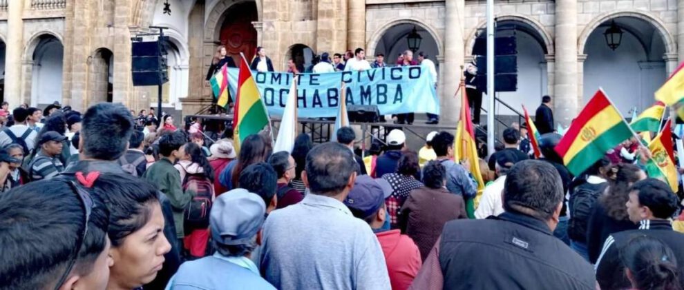 comite civico