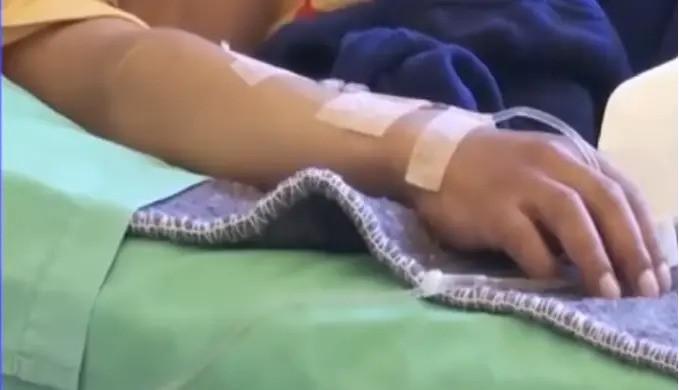 NIÑOS CON CANCER