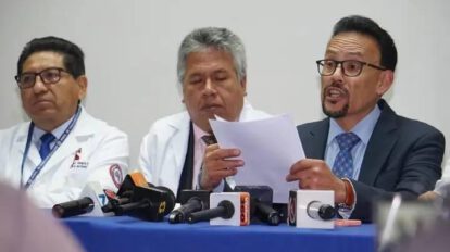 colegio medico la paz