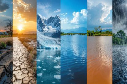 Los desastres naturales requiere transformar a fondo las infraestructuras a nivel global